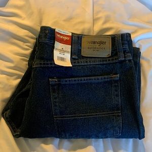 Wrangler jeans Brand new with tags 35x29